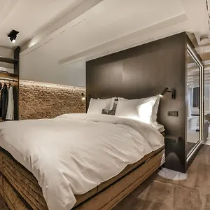 Luxury Canal De Heren Bed & Breakfast